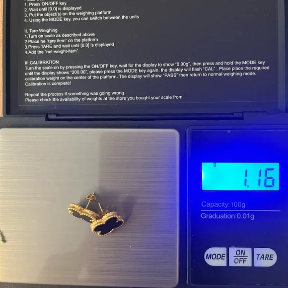 18k Gold - Picture 3 of 3